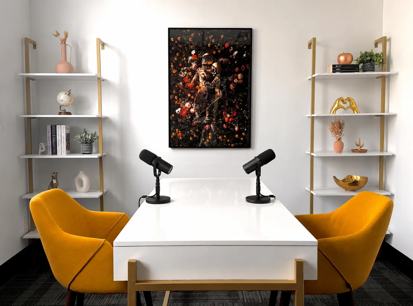 The Gallery studio